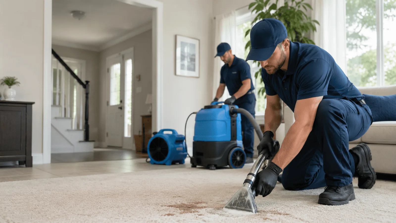 Pet Stain Carpet Cleaning in Minerva, OH near me